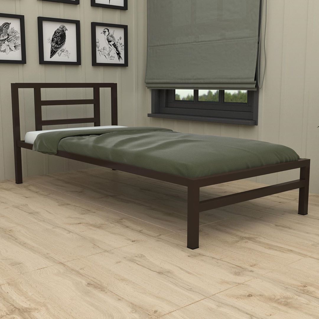 Металлическая двухъярусная кровать для девушек, королевская чугунная металлическая настенная Лофт-кровать с горкой