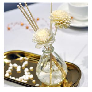 Tùy Chỉnh 5Mm 6Mm Sợi Thanh <span class=keywords><strong>Reed</strong></span> Mây Bằng Gỗ Tre Khuếch Tán Gậy Cho Hương Thơm Nước Hoa Khuếch Tán - Product Image 4