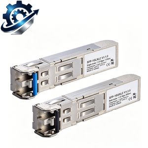 Módulo de Fibra Óptica Multimodo SFP-1GSXLC-T de Amplio Rango de Temperatura para Control Industrial, Disponible en Stock - Product Image 4