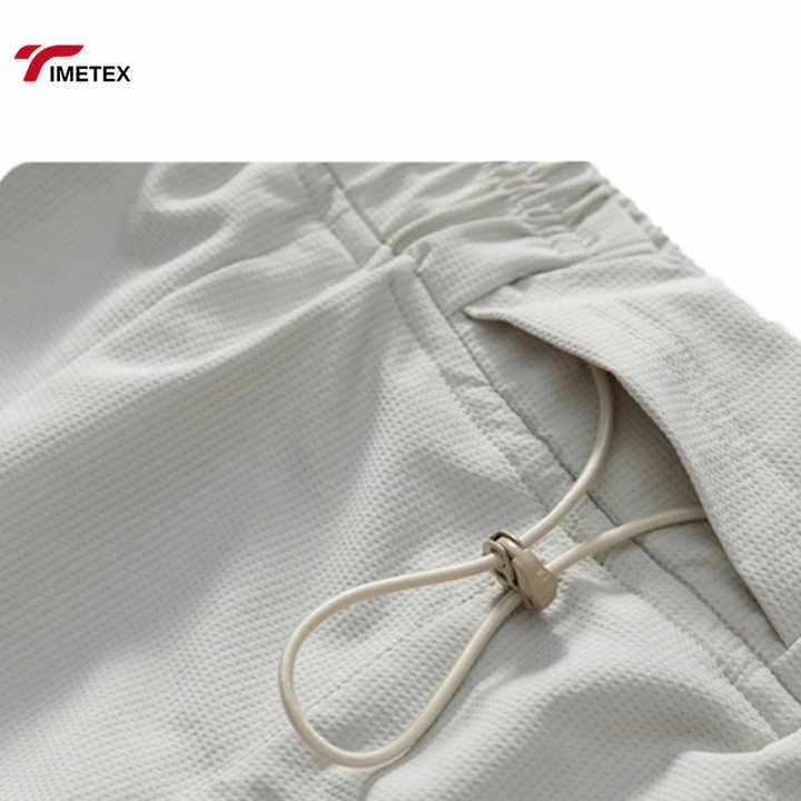 Summer Men's Quick-Drying Sports Casual Shorts Lightweight All-Match Loose Pants Fashion Brand Solid Storage Included