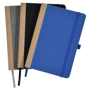 Libreta Ejecutiva con Diseño Elegante de Flor de Loto, Impresión de Logotipo Personalizado, Regalo Empresarial al por Mayor, Diario para Notas de Reuniones - Product Image 4