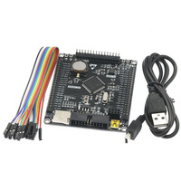 Carte de développement STM32F407VET6 série STM32F407 Cortex-M4 pour l'apprentissage