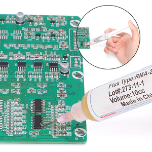 Stylo à pâte à souder BGA portable à faible point de fusion, flux de soudure pour réparation SMD CSP W271 - Product Image 4