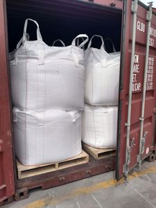 Bicarbonato de Amonio 99% NH4HCO3, Bicarbonato de Amonio de Grado Alimenticio, Precio del Aditivo - Product Image 6