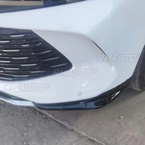 Kit de carrocería delantera para BYD Qin L 2024-2025: Protector de parachoques, divisor de esquina, difusor y alerón - Accesorios para coche - Product Image 4