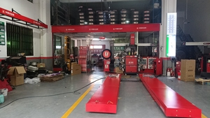 Trận chiến-rìu 3D Bánh Xe liên kết máy liên kết lốp - Product Image 5