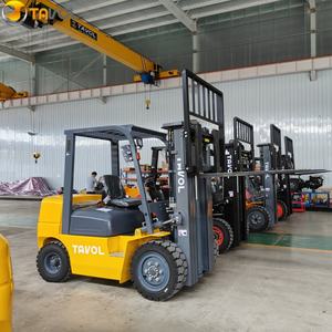 מלגזות מונטרגז דיזל 2ton 2.5ton 3ton 3.5טון מלגזה עם 2 שלב/3 שלב 3 מ '4.5 מ' 5 מ '6 מ' למכירה - Product Image 1