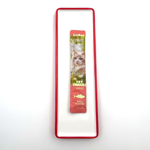 Snacks para Gatos Más Vendidos de Fábrica, Alto en Proteínas, Bajo en Grasas, Nutricionalmente Equilibrados, Comida Húmeda para Mascotas - Product Image 5