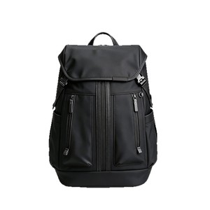 Tangcool Men's <b>Backpack</b> Large Capacity <b>Laptop</b> Bag Water Resistant Outdoor Travel Business Casual Unisex Black - Product Image 5