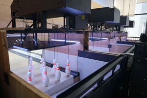 Équipement de <span class=keywords><strong>bowling</strong></span> Équipement de <span class=keywords><strong>bowling</strong></span> personnalisé pour parc d'attractions - Product Image 2