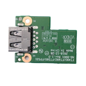 Connettore USB per scheda madre Lenovo ThinkPad T14 GEN1 (20S0, 20S1) NS-B901 Drift-1FRUUSBS/B FRU 02HK995 - Product Image 3