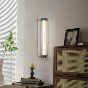 Lámpara de Pared Creativa Minimalista Italiana, Nueva Luz de Fondo para Comedor, Dormitorio, Estudio, Pasillo, Sala de Estar, Arte de Pared - Product Image 4