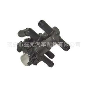 Válvula de Control de Agua del Calefactor Automotriz Tipo S 2.7 TD V6 para Vehículos Diésel XR843549 Aplicable - Product Image 5