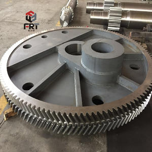 Fabricants de Luoyang, province du Henan, usinage sur mesure de diverses pièces de machines minières, y compris des accessoires de concasseur, basés sur des dessins. - Product Image 4