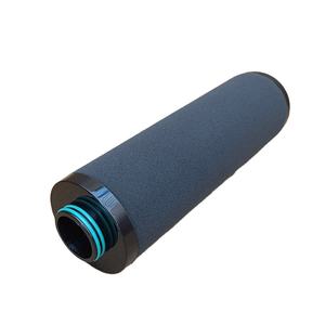 Elemento de filtro de precisión de alta calidad Manny DD160 para piezas de compresor de aire de tornillo Industrial filtro de línea - Product Image 4