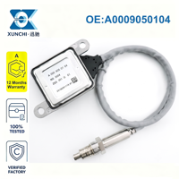 AA0009050104 A0009050104 Nuevo Sensor de Óxido de Nitrógeno (Nox) para Mercedes-Benz W213 E400 E450 AMG E43 4MATIC