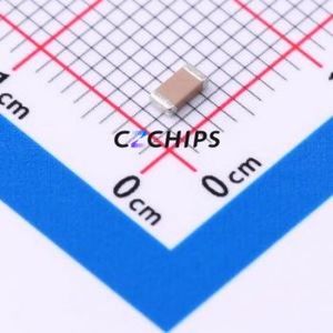 HGC1206R7102K500NTHJ SMD <b>Capacitor</b> (MLCC) 1206 ( Capacitance: 1nF )( Precision: 10% Rated Voltage: 50V ) - Product Image 2