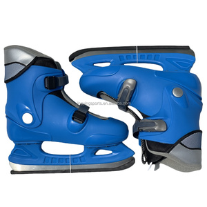 Chất Lượng Cao Bền Cứng Shell Cho Thuê <span class=keywords><strong>Ice</strong></span> Skate Hockey Trượt Băng Giày Trượt Băng Giày Cho Các Sự Kiện Sân - Product Image 5