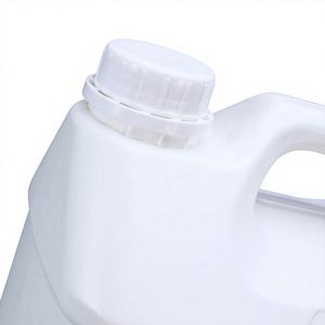 Bidón Cuadrado de HDPE de 5 kg, 10 kg, 20 kg, 25 kg, 30 kg, Envase Vacío para Productos Químicos Líquidos y Gasolina con Tapa de Rosca - Product Image 6