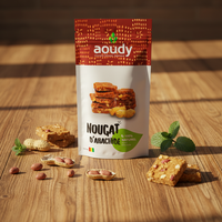 Sachets personnalisés refermables pour aliments, snacks et croquettes, recyclables, de qualité alimentaire, résistants à l'humidité, avec fermeture éclair hermétique et impression de logo