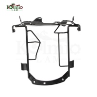 Support de carénage supérieur avant KOLMIO-LAM adapté aux supports de phare YAMAHA FZ1N 2006-2013 FZ1 N