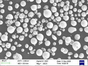 3D Printing Spherical Superalloy Nickel Base NiCr Metal Powder Price For Additive Manufacturing