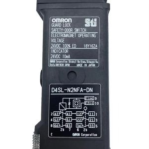 สวิตช์ประตูนิรภัยรุ่น S D4SL ซีรีส์ใหม่เอี่ยมของแท้ รุ่น D4SL-N2AFA-N - Product Image 1