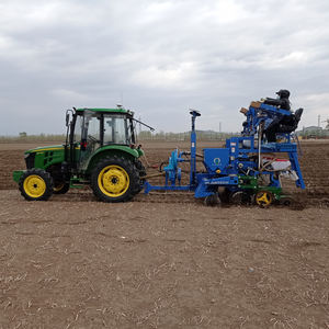 2 bxyq4 piantatrice automatica di semina di precisione a quattro file piantatrice di trama di mais - Product Image 5