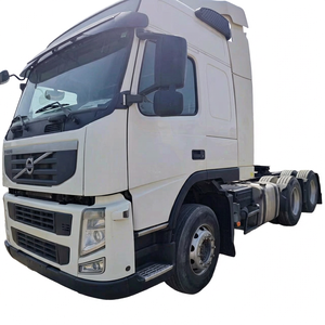 Hot Sale VOL FM460 Fm12 Fh12 <b>Tractor</b> Truck Second Hand HOWO SHACMAN HINO 700 <b>Trailer</b> Head 6X4 8X4 Typr on Sale - Product Image 1