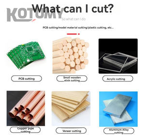 Mini Sierra <span class=keywords><strong>de</strong></span> banco para carpintería, modelo DIY, herramienta <span class=keywords><strong>de</strong></span> <span class=keywords><strong>corte</strong></span> para manualidades con altura ajustable - Product Image 6