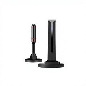<span class=keywords><strong>Antenne</strong></span> <span class=keywords><strong>TV</strong></span> numérique intérieure/extérieure terrestre pour voiture DTMB DVB-T2 avec amplificateur HDTV-CX02 3m/5m - Product Image 1