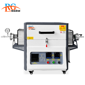 Kleine vacuümbuisoven met geïntegreerd ontwerp voor laboratoriumtests in kleine batches - Product Image 1