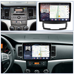 Penhui 16 512GB Crystal Sound 850 Android 14 Autoradio für SsangYong Korando <span class=keywords><strong>3</strong></span> Actyon 2 2010-2013 DVD-Player Multimedia Audio - Product Image 2