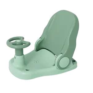 Hot Selling Anti Slip Baby Bad Stoel Hoge Kwaliteit Peuter Badkuip Seat Baby Tub Ondersteuning