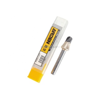 TUOKE ARDEN Facile à utiliser Coefficient de Friction ultra-faible Outils de menuiserie PCD 0513 Cove Box Bit <span class=keywords><strong>Router</strong></span> Bit Tool Parts <span class=keywords><strong>1</strong></span> Mois - Product Image 1