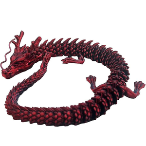Fabricante OEM de Mini Impresoras 3D Personalizadas, Impresión 3D de Juguetes, Varillas de Juguete con Forma de Huevo de Dragón Pequeño - Product Image 6