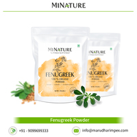 Fenugrec — poudre d'extraction naturelle de haute qualité, 30g, bon prix