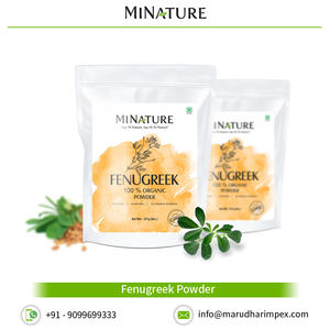 Buen Precio Natural de alta calidad Extracto de fenogreco proveedor de polvo - Product Image 3