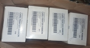 Cinta de Transferencia Térmica Compatible 045000 para Impresora de Tarjetas <span class=keywords><strong>Fargo</strong></span> DTC1000 DTC1250e - Product Image 2