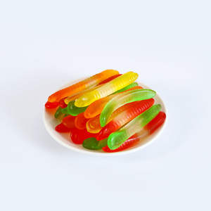 ממתק גומיה אישית עם עיצוב נחש - Product Image 2