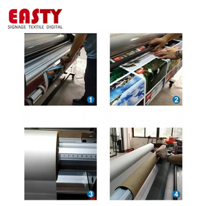 Máquina laminadora de película, laminación en frío y caliente de 64 ", Easty Lite - Product Image 5
