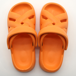 Chaussons ouverts pour enfants en EVA antidérapants, pour l'été et l'automne, utilisation intérieure et extérieure - Product Image 3