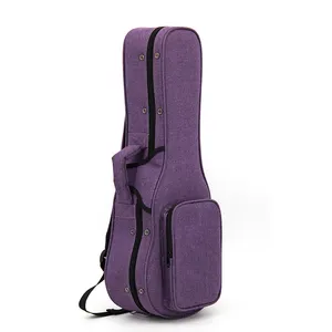 FC22 Rm Regenboog Musical Goede Kwaliteit Custom Instrument Pistool Gitaar Case Bag Gegoten Elektrische Gitaar Case Ukulele Foam Case