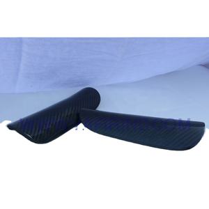 Protège-tibias de football en fibre de carbone Offre Spéciale protège-tibias EVA pour la protection sportive - Product Image 1