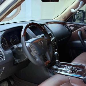 Nissan Patrol d'occasion, <span class=keywords><strong>grand</strong></span> SUV, vendu à <span class=keywords><strong>prix</strong></span> réduit, V8, 7 vitesses automatiques, 5 portes, 7 places, SUV tout-terrain - Product Image 6