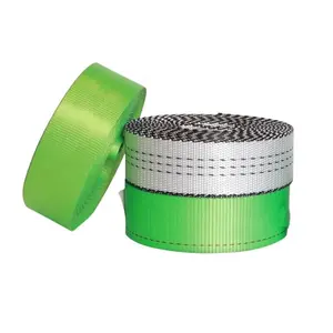 Multiple Color 50mm Polyester Printed Webbing Straps