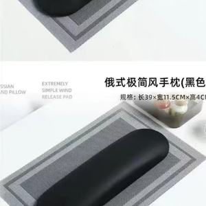 Ensemble de repose-bras pour manucure LE SpecialPremium confortable, repose-main pour salon de manucure, augmentant la hauteur et résistant à la saleté - Product Image 3