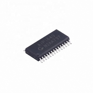 AiP1640 SOP-28-300mil Digital Tube <b>Driver</b> Ic Chip - Product Image 1
