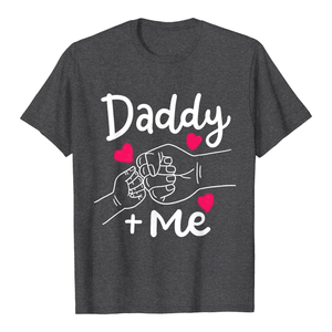 Camiseta de Verano de Manga Corta <span class=keywords><strong>para</strong></span> Niño, Diseño Personalizado con Cuello Redondo, <span class=keywords><strong>para</strong></span> <span class=keywords><strong>el</strong></span> Día <span class=keywords><strong>del</strong></span> <span class=keywords><strong>Padre</strong></span> - Product Image 4