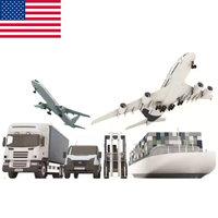 Transitaire international professionnel rapide et économique pour fret LCL et fret aérien depuis la Chine et les États-Unis via UPS, DHL, DAP, FedEx Express